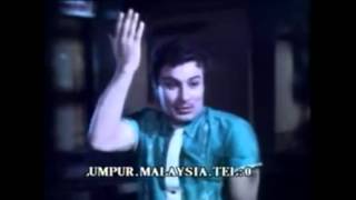 MGR in Vasantha Maligai songs full hd Newton 3rd law [upl. by Prochora565]