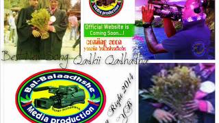 Cabdiraxiin Carab Hees Cusub Mirqaam Official Music Balbalaadhshe Studio 2014 [upl. by Omor]