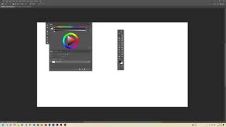 Photoshop 2025 Tutorial for Beginners Lesson2 User Interface of Photoshop  The Little Artist Taqi [upl. by Ellednahc]