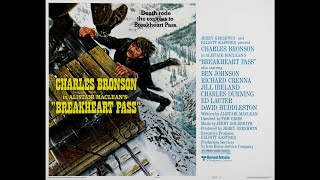 02Free ride  Hot stove Breakheart Pass soundtrack 1975 Jerry Goldsmith [upl. by Kennard]