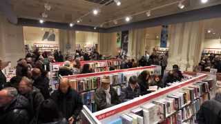 la Feltrinelli che ci avete aiutato a costruire GRAZIE A TUTTI VOI  LaFeltrinelli [upl. by Nnaoj227]