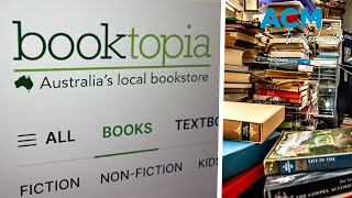 Booktopia thrown lifeline after sale to digiDirect [upl. by Lynett]