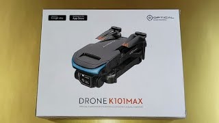 K101 Max Drone Giveaway [upl. by Jorgan]