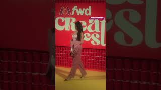 Fwd  Creator  Fest  24  chief gest Jacqueline Fernandez [upl. by Llednahs]