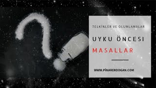 Derin Uyku Masalları 1  Seni Tuz Kadar Seviyorum Masalı  Bilinçaltı uyku öncesi masalları [upl. by Emoreg]