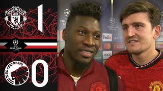 quotWe Had To Winquot 🗣  Man Utd 10 FC Copenhagen  PostMatch Reaction [upl. by Spiegleman]