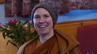 How loving Kindness Supports Breath Meditation  Venerable Canda Talk amp Meditation  29 December 22 [upl. by Noni]