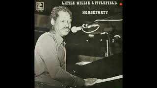 Little Willie Littlefield  Theres Good Rockin Tonight [upl. by Yehudi172]