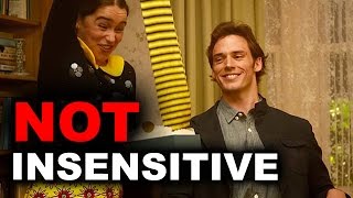 Me Before You Movie Review SPOILERS  Disability Discussion [upl. by Now283]