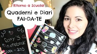 QUADERNI e DIARI FAIDATE [upl. by Sheree]