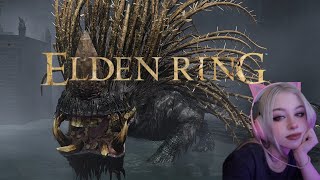 Прохождение Elden RingЧасть 31 DLC Золотой гиппопотам Г и Йори Ракшиса Ранаха Дракон смерти [upl. by Yme]