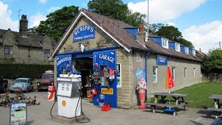 North York Moors Country Walk  Heartbeat  Goathland to Grosmont round [upl. by Emelina779]