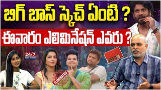 11th Week ఎలిమినేషన్ ఎవరు Bigg Boss 8 11th Week Elimination Bigg Boss Analysis By Paritala Murthy [upl. by Htiduj545]