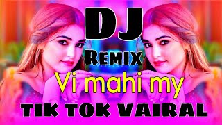 Ve MaahiDJ REMIX SONGটিক টক ভাইরাল ডিজে গান। New Tik Tok Trending SonG2024 DJ REMIX SONG [upl. by Minne]