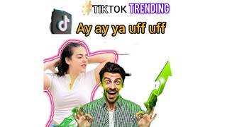 Raqami 2 X Zaalima remix song  Ay ay ya uff uff new tiktok trend song  A zalima dil zalima New HD [upl. by Aryek]