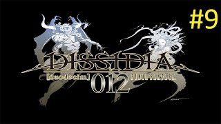 Kratos plays Dissidia 012 Final Fantasy Part 9 It Just Works [upl. by Shay]