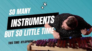 Playing the Xylophone  feat Bassfahrer  Thomann [upl. by Eba]