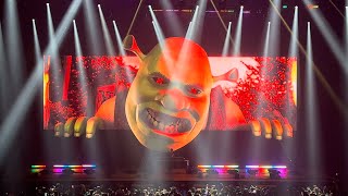 Excision Nexus Tour 2024 Day 2  Bill Graham San Francisco Full Movie 4K HD 2160P [upl. by Nerdna723]