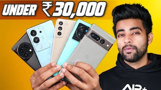 Top 5 Smartphone Under Rs 30000 [upl. by Hindorff723]