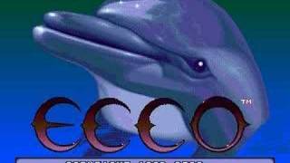 Ecco the Dolphin Sega CD Ridge Water [upl. by Rugen]