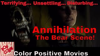 Movie Recap  Annihilation 2018 A science fiction thriller based on the novel of the same name [upl. by Dannie374]