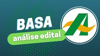 Análise Edital Banco da Amazônia  Basa Dicas de Como estudar [upl. by Sylera]