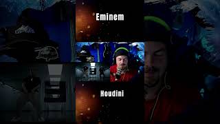 Eminem  Houdini  Reaction  eminem rap rapreaction musicreactions reaction music [upl. by Lashonda874]