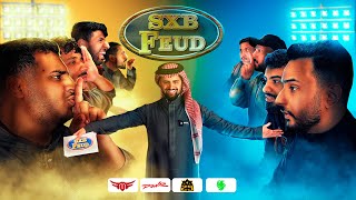 لأول مرة جمعت الافرقة العربية ضد بعض في مكان واحد 😳🔥  SXB FEUD [upl. by Treble]