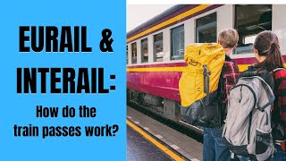 Transform Your Travel Top Eurail amp Interrail Hacks [upl. by Corrina933]