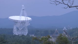 How does a radio telescope work [upl. by Lihkin]