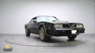 132663  1978 Pontiac Trans Am SE [upl. by Neau]