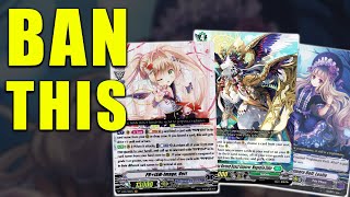 WHAT TO BAN IN VANGUARD  META DISCUSSION [upl. by Clute383]