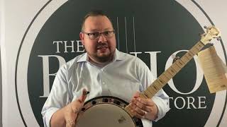 The Banjo Store reviews Goodtime Banjos [upl. by El]