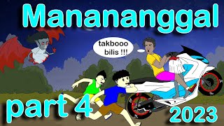 Manananggal part 4  Pinoy Animation [upl. by Novia915]