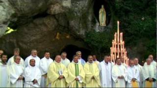 Lourdes France  Oblati di Maria Immacolata  Oblates of Mary Immaculate [upl. by Magdau]