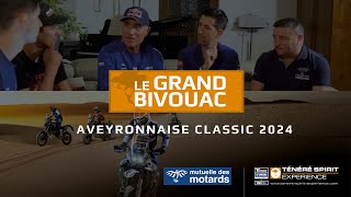 LE GRAND BIVOUAC 01  LAveyronnaise Classic 2024 [upl. by Aronal634]