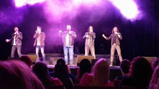 Home Free Elvira LIVE State Theatre New Brunswick NJ [upl. by Hekking941]