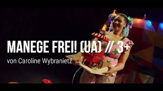 Manege frei Trailer [upl. by Colby]