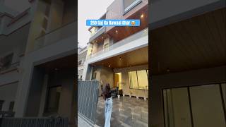 250 Gaj Ka Khoobsurat Ghar  House Design  House For Sale in Mohali Chandigarh harrydutt interior [upl. by Catarina458]