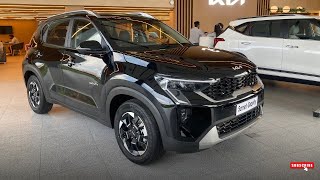 Kia sonet gravity edition 2024  detailed review [upl. by Inatirb]