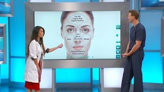 What Your Acne Says about Your Health [upl. by Eugenius]