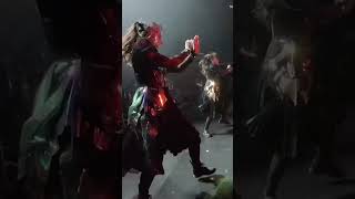 BABYMETAL – メタり！！ feat Tom Morello OFFICIAL Live Music Video Shorts [upl. by Norward]