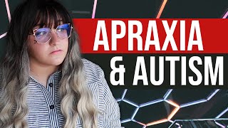 Apraxia amp Autism amp Nonspeakers [upl. by Akiv]