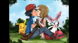 Amourshipping AMV  Por amarte [upl. by Einnoj733]