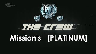 The Crew™ Mission Grave Dodger Platinum [upl. by Bryn]