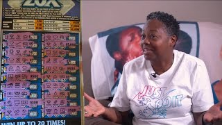 FL Lottery winners collect 10k prizes after being rejected for overpaid unemployment [upl. by Akkire]