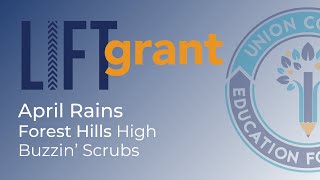 April Rains LIFT Grant Story [upl. by Idur]