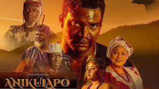 Ijogbon by Kunle Afolayan Trailer released by Netflix [upl. by Sirraj]