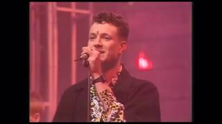 Blancmange  Dont Tell Me Top Of The Pops 1984 [upl. by Ardnahsal]