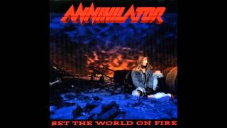 Annihilator  No Zone HD1080p [upl. by Neiviv124]